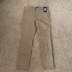 Hurley One & Only Icon Stretch Chino Pants.